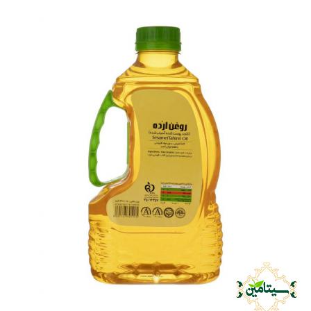 فروش بی واسطه روغن ارده اصل با قیمت استثنایی