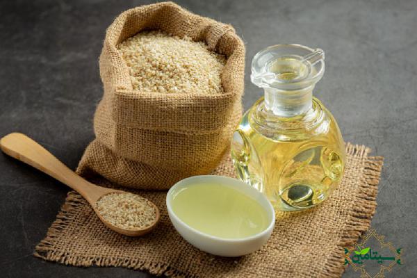 عرضه مستقیم روغن ارده کنجد درجه یک با قیمت پایین