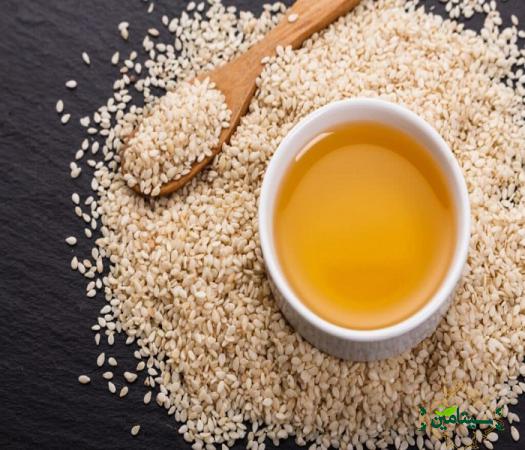 عرضه مستقیم روغن ارده کنجد یک لیتری صادراتی