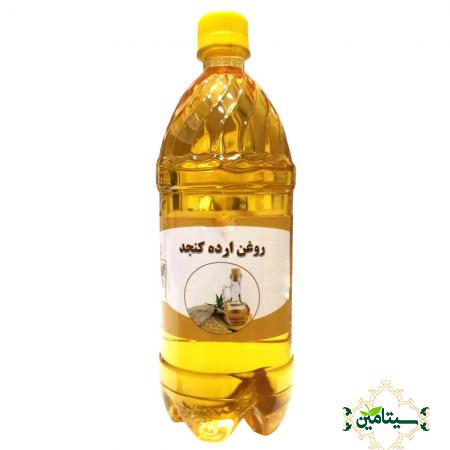 خرید اینترنتی روغن ارده کنجد اصل به قیمت کارخانه