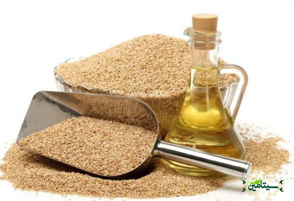 پخش بدون واسطه روغن ارده ی کنجد در سطح کشور